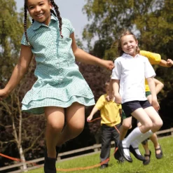 TTS Group Jump Skipping Ropes L9.75m 2pk Sale