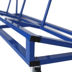 TTS 12 Gym Mat Capacity Inclined Gym Mat Trolley 1.8 x 1.1m Hot