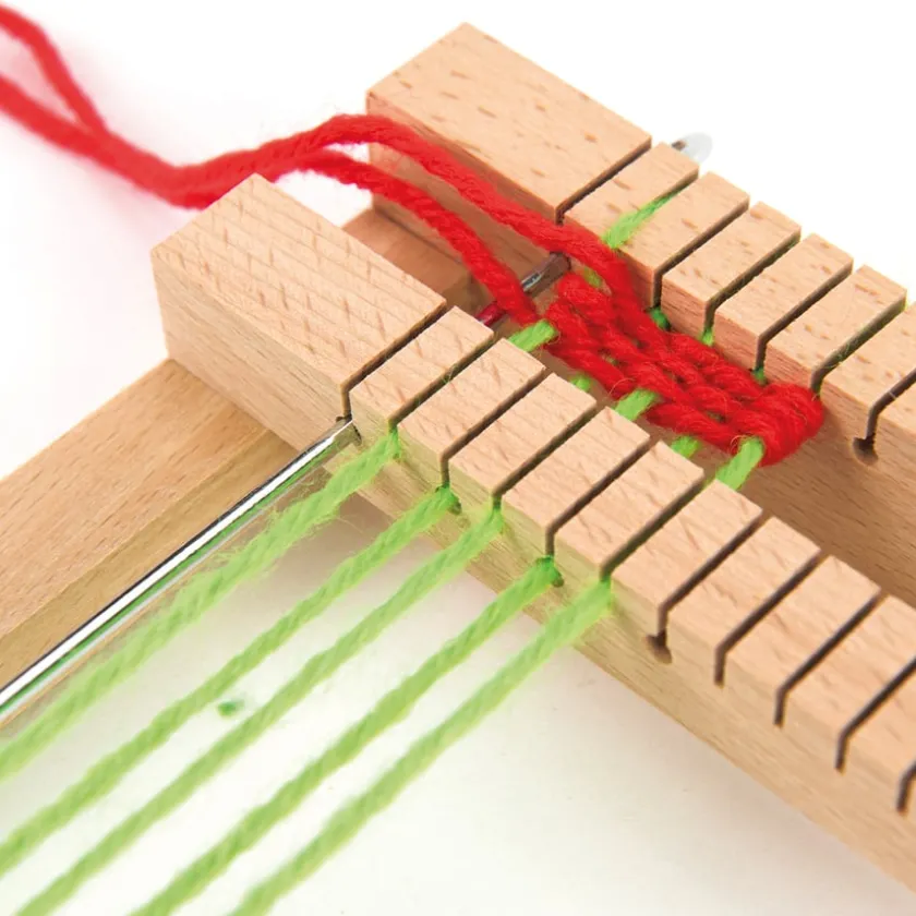 TTS Hand Loom Class Kit 12pk