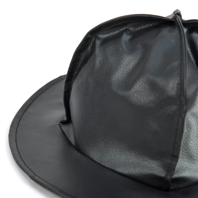 TTS Hand Made Leather Fire Helmet