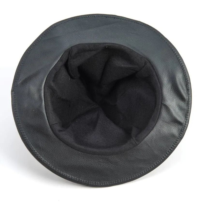 TTS Hand Made Leather Fire Helmet