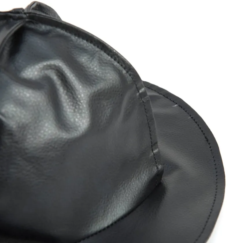TTS Hand Made Leather Fire Helmet