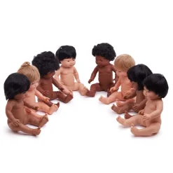 TTS Hard Bodied Dolls New