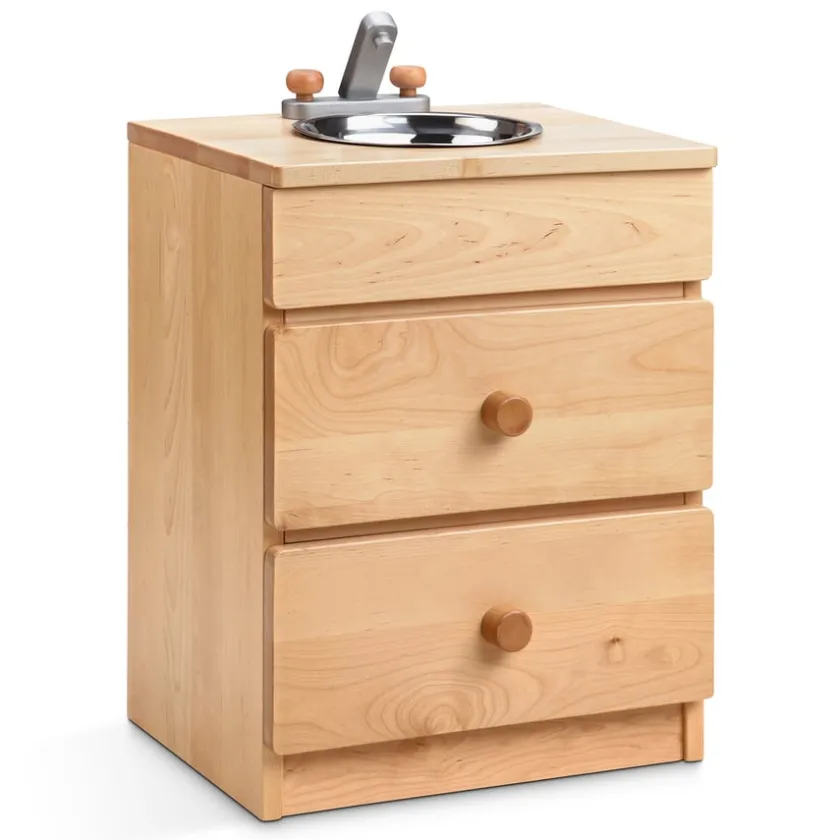 TTS Hardwood Role Play Kitchen Units Online