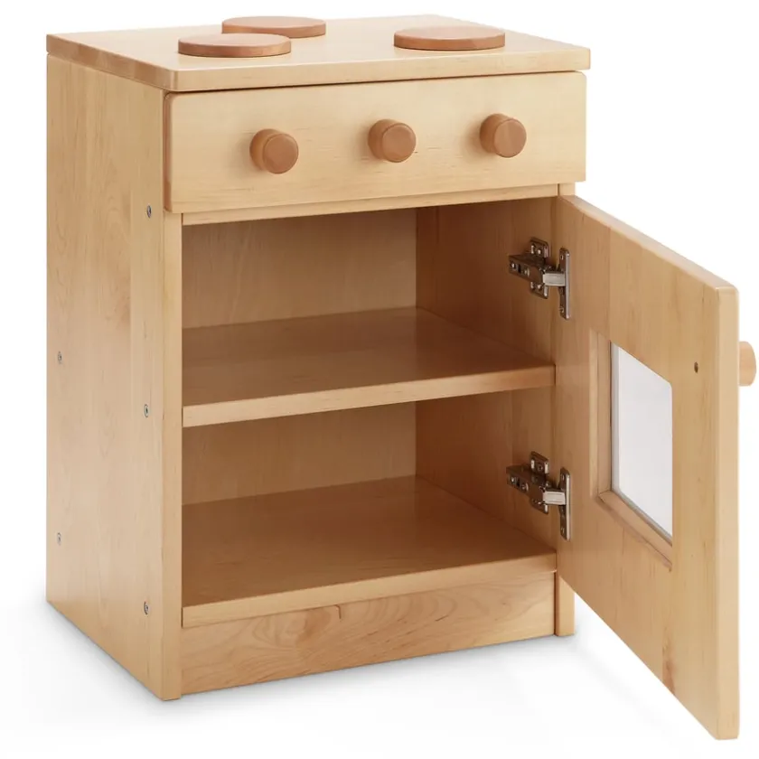 TTS Hardwood Role Play Kitchen Units Online