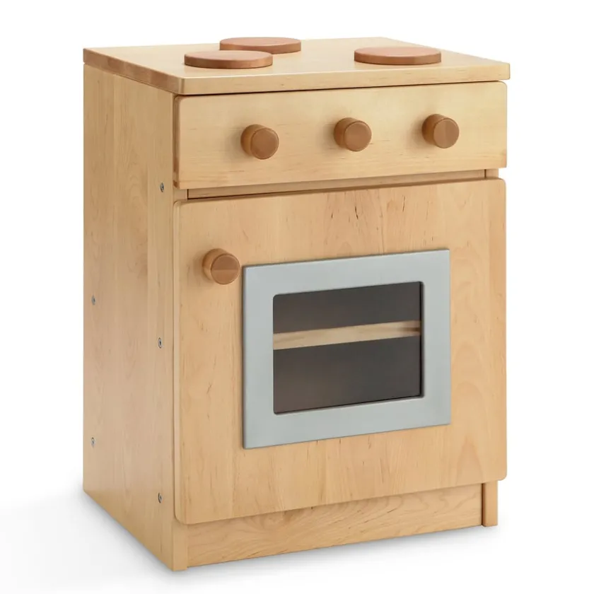 TTS Hardwood Role Play Kitchen Units Online