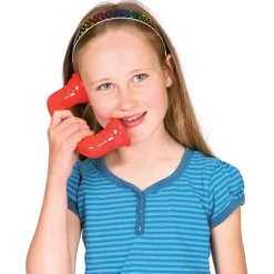 TTS Hear Myself Sound Plastic Telephone Discount