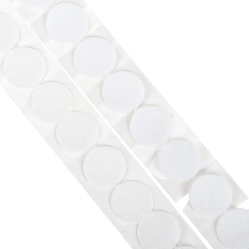 TTS Hook and Loop Adhesive Discs 100pk Online