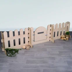 TTS and Gate Room Divider New