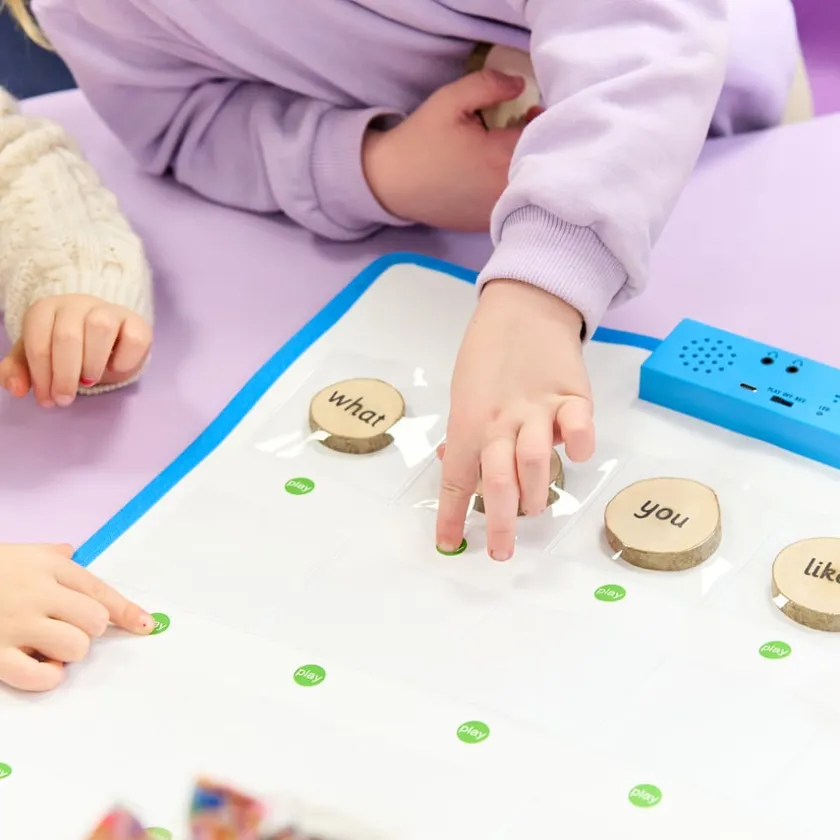 TTS Interactive Talking Mat Sale
