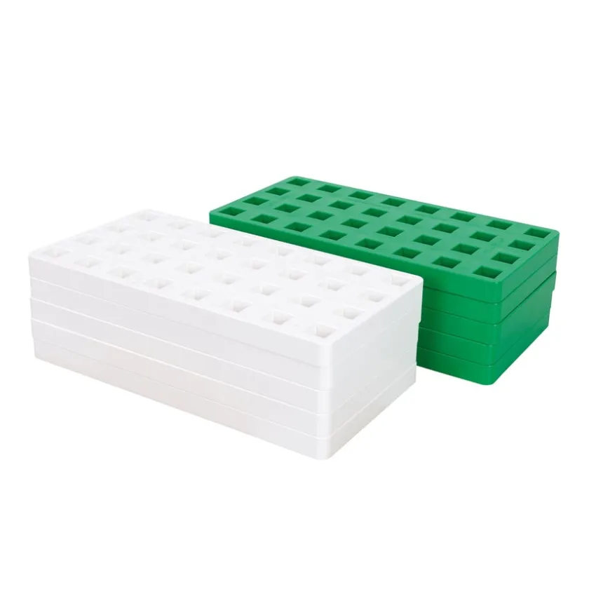 TTS Interlocking Block Construction Set Hot
