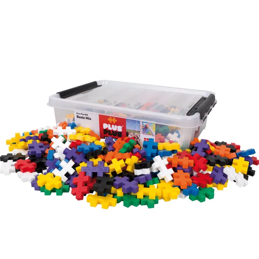 TTS Interlocking Block Construction Set Hot