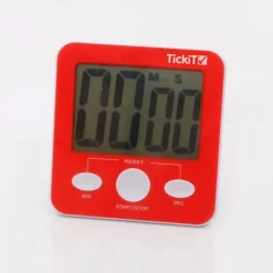 TTS Jumbo Clear Display Timer Best