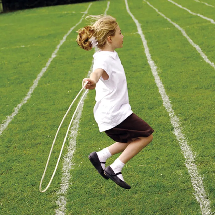 TTS Junior Cotton Skipping Ropes New
