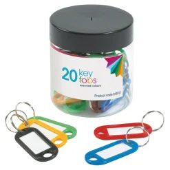 TTS Key Fobs Tub 20 Discount