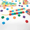TTS Lacing Colour Sequence Beads Set Clearance