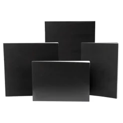 TTS Laminated Sketchbooks Landscape A4 140gsm 40pg 25pk