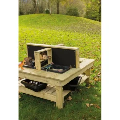 TTS Large Outdoor Messy Play Table Clearance