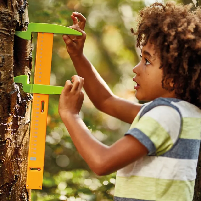 TTS Learning Resources 5-in-1 Outdoor Measure-Mate Best