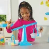 TTS Learning Resources Nestable Pan Balance Set of 4 Hot