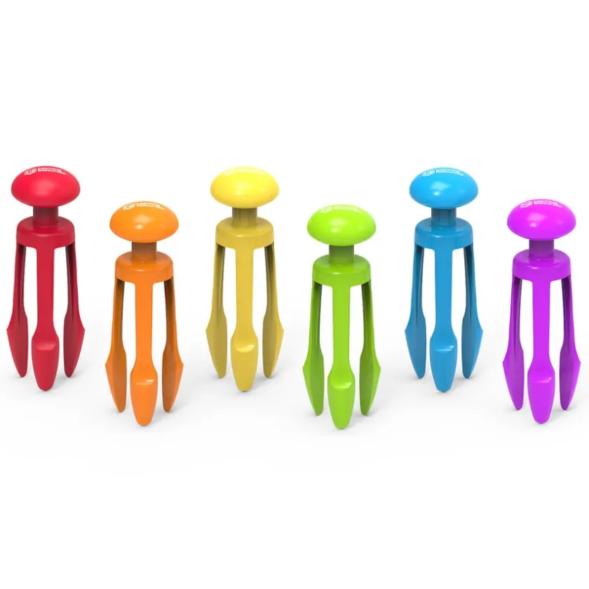 TTS Learning Resources Tri-Grip Tweezers