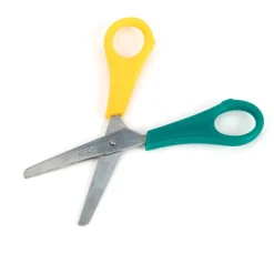 TTS Left Handed 13cm Ruler Scissors 6pk Outlet