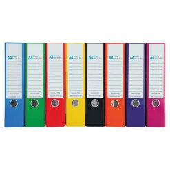 TTS Lever Arch Files A4 Hot
