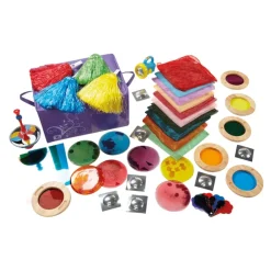 TTS Light and Colour Experiments Grab and Go Kit Best