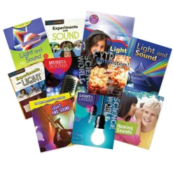 TTS Light and Sound Book Pack