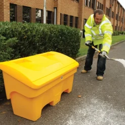 TTS 200 Litre Salt and Grit Bins