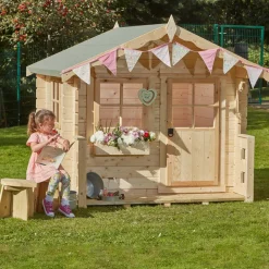 TTS Log Cabin Playhouse Online