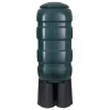 TTS 100L Water Butt complete with stand Outlet