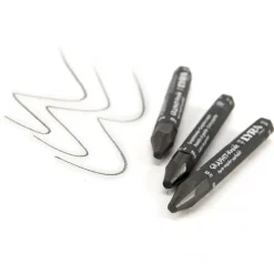 TTS Lyra Graphite Chunky Crayons Tub 24 Outlet