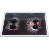 TTS Magnetic Field Pattern Window Clearance