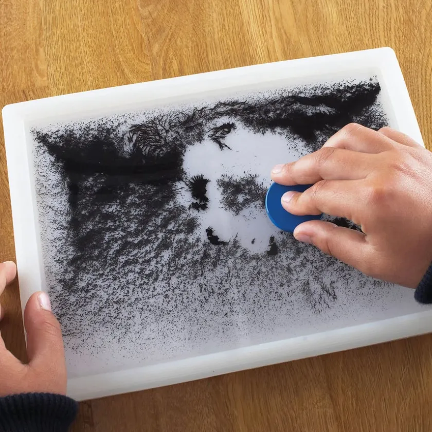 TTS Magnetic Field Pattern Window Clearance