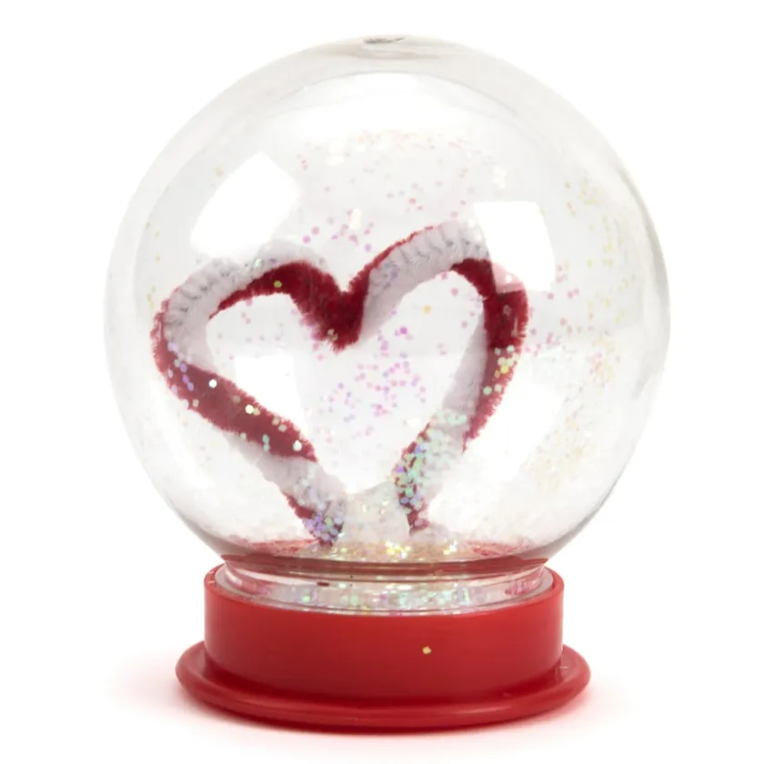 TTS Make Your Own Snow Globes New
