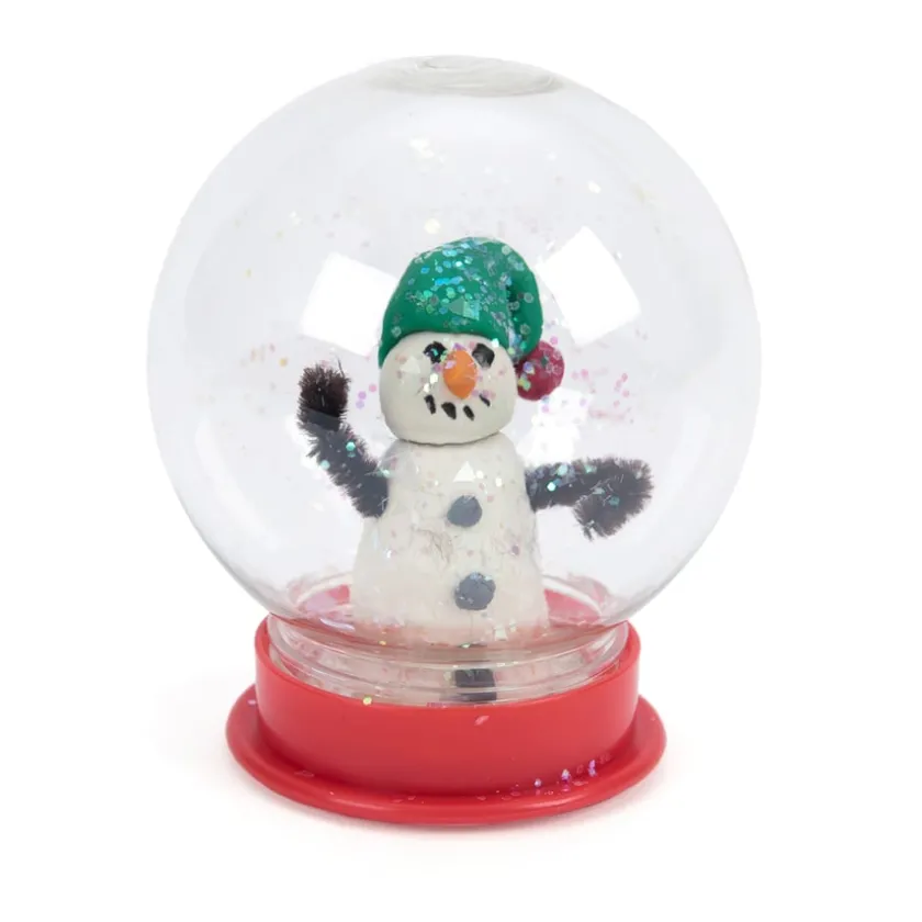TTS Make Your Own Snow Globes New