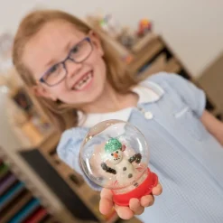 TTS Make Your Own Snow Globes New