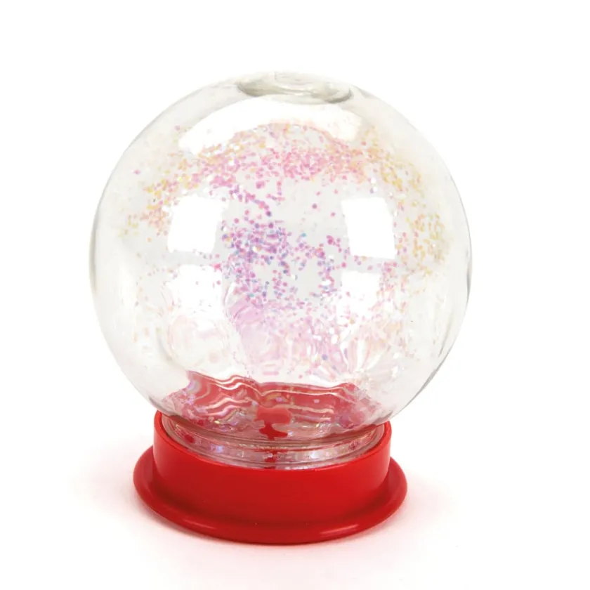 TTS Make Your Own Snow Globes New
