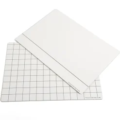 TTS Maths 2cm Grid Card Whiteboards