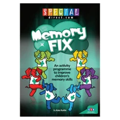 TTS Memory Fix Games & Activity Kit Best