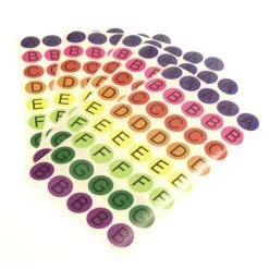 TTS MES Boomwhacker Stickers Clearance