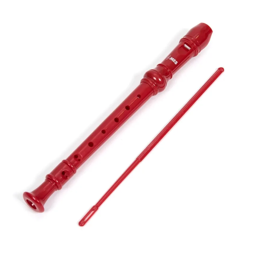 TTS MES Coloured Recorders 30pk Online