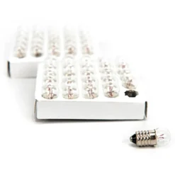 TTS MES Round Screw Light Bulbs Sale