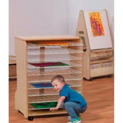 TTS Millhouse A2 Drying Rack Unit 10 shelves Online