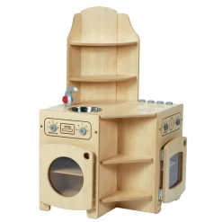 TTS Millhouse Corner Kitchen H1080 x W690 x D690mm New
