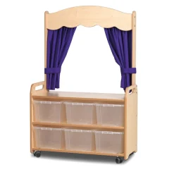 TTS Millhouse Mobile Storage Unit Theatre Theme Best