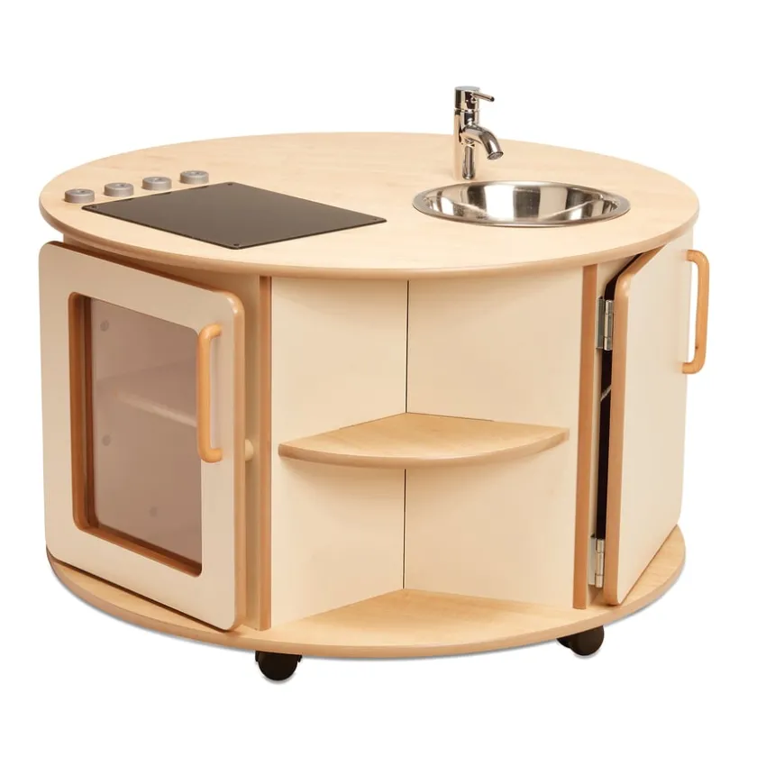 TTS Millhouse Round Island Kitchen Online