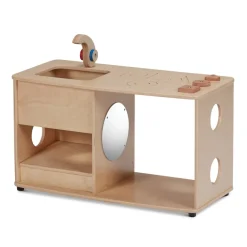 TTS Millhouse Under 2's Activity Kitchen Hot