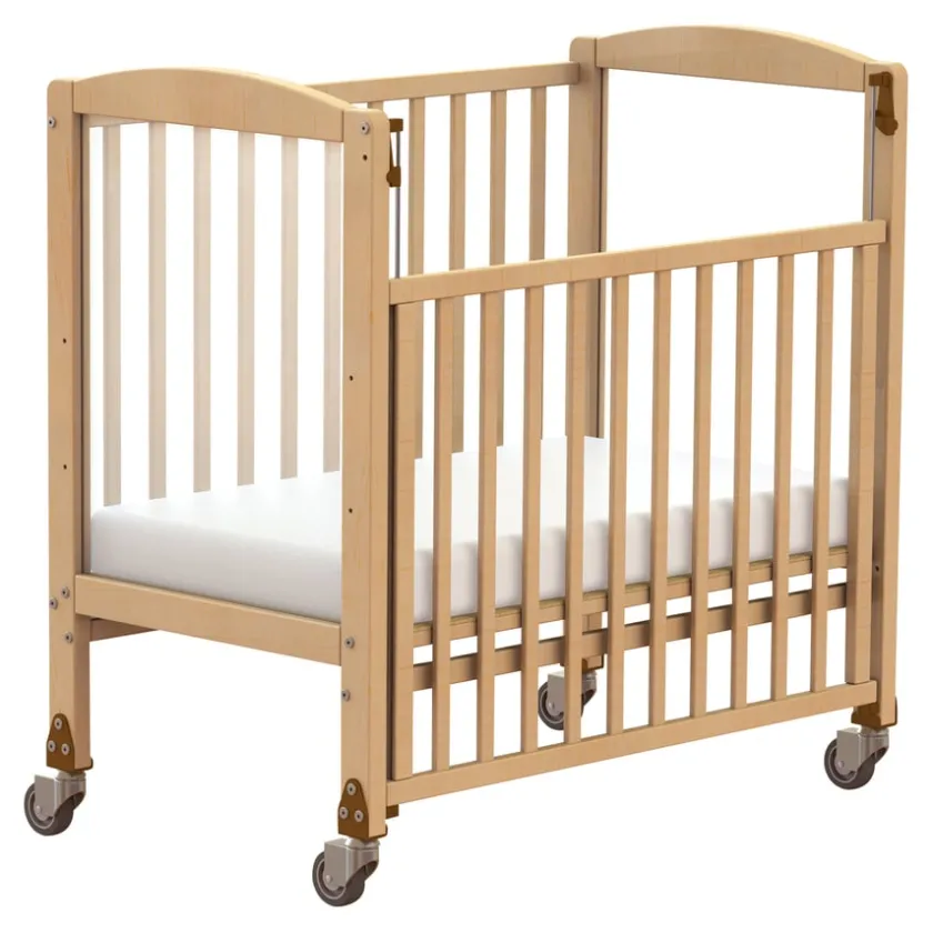 TTS Millhouse Wooden Dropside Cot Clearance